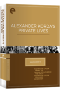 Eclipse Series 16: Alexander Korda’s Private Lives Eclipse DVD